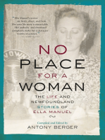 No Place for a Woman: The Life and Newfoundland Stories of Ella Manuel