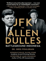 JFK vs. Allen Dulles: Battleground Indonesia