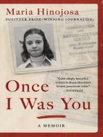 Once I Was You: A Memoir