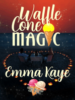 Waffle Cone Magic
