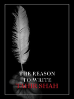 The Reason to Write