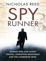 The Spy Runner: Ronnie Reed and Agent Zigzag, Operation Mincemeat and the Cambridge Spies