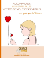 Accompagner les petites filles victimes de violences sexuelles