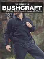 Bushcraft: The Blokehead Series