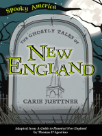 The Ghostly Tales of New England