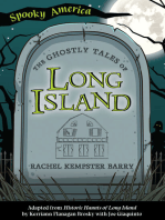 The Ghostly Tales of Long Island
