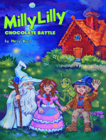 MillyLilly: Chocolate Battle