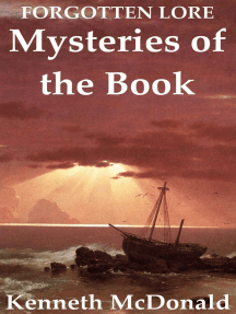 Read Mysteries Of The Book Online By Kenneth Mcdonald Books