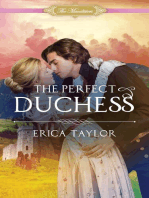 The Perfect Duchess: The Macalisters, #1