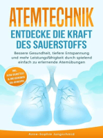 Atemtechnik - Entdecke die Kraft des Sauerstoffs