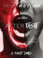 Aftertaste: A Collection of Dark and Gritty Short Stories: Fault Lines, #1