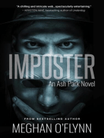 Imposter: A Gritty Hardboiled Crime Thriller: Ash Park, #8