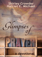 Glimpses of Prayer