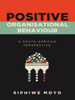 Positive Organisational Behaviour