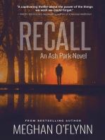 Recall: A Gritty Hardboiled Crime Thriller: Ash Park, #7