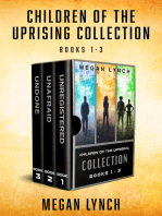 Children of the Uprising Collection Books 1–3