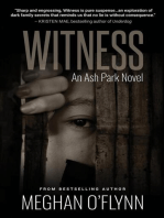 Witness: A Gritty Hardboiled Crime Thriller: Ash Park, #10