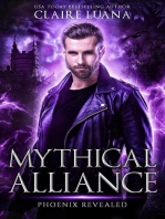 Phoenix Revealed: An Urban Fantasy Adventure: Mythical Alliance: Phoenix Team