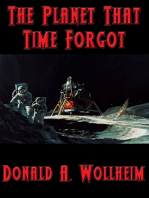 The Planet That Time Forgot