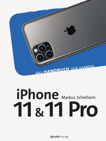 iPhone 11 und iPhone 11 Pro: Das Handbuch zur Kamera