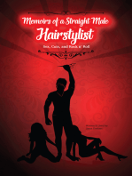 Memoirs of a Straight Male Hairstylist