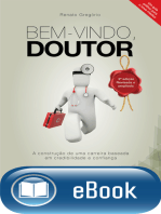 Bem-vindo, doutor