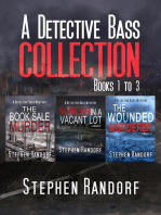 A Detective Bass Collection: A Detective Bass Mystery