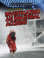 Chemical Reactions: Investigating an Industrial Accident