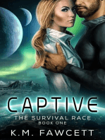 Captive: The Survival Race, #1