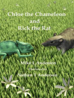 Chloe the Chameleon and Rick the Rat
