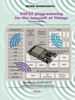 ESP32 Programming for the Internet of Things