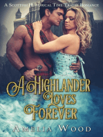 A Highlander Loves Forever