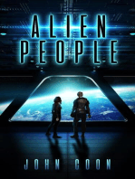 Alien People: Alien People Chronicles, #1