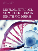 Developmental and Stem Cell Biology in Health and Disease