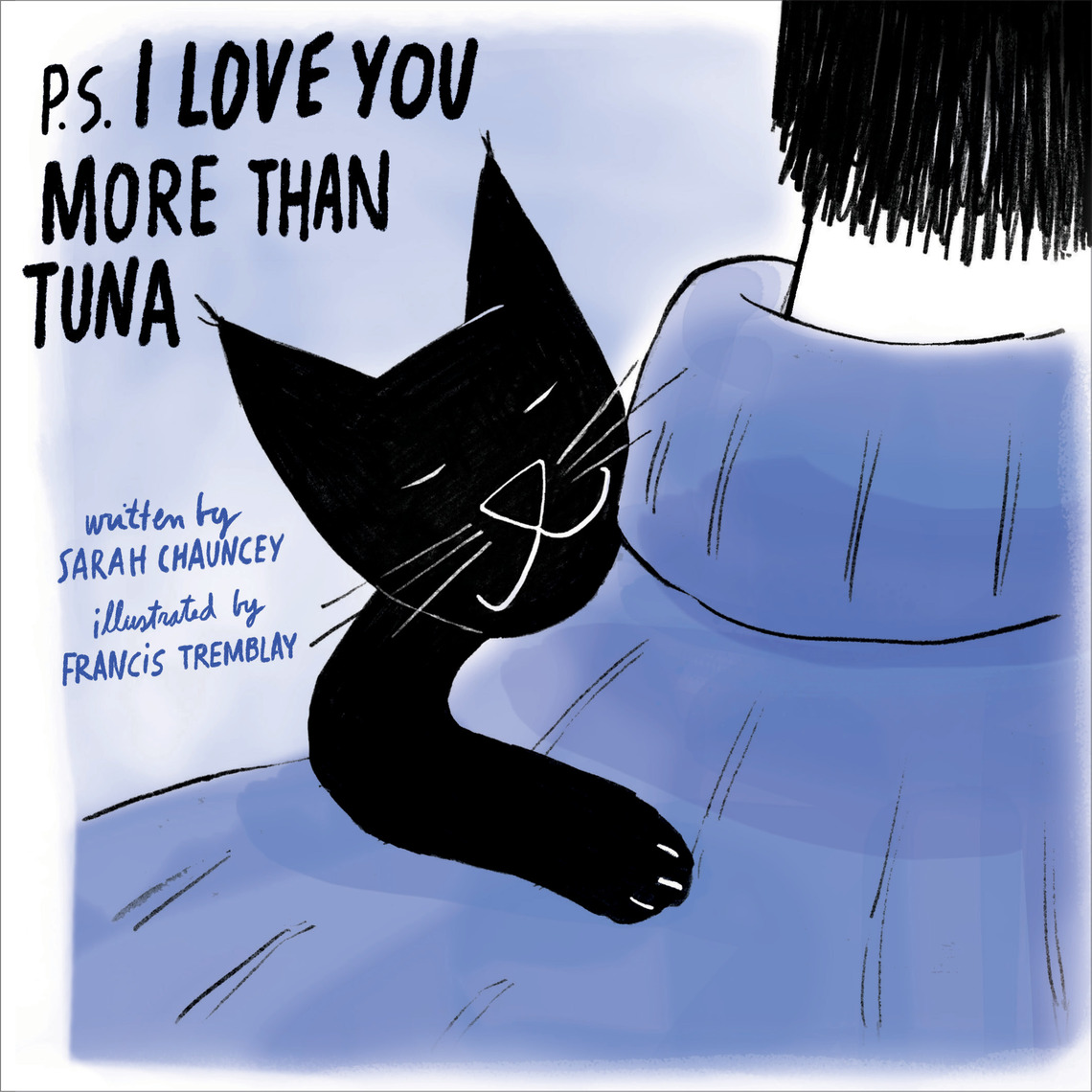 P S I Love You More Than Tuna By Sarah Chauncey Ebooks Scribd