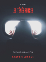 Les Ténébreuses: Tome II : Du sang sur la Néva