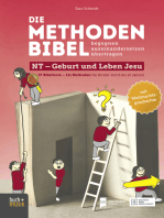 Die Methodenbibel NT - Geburt und Leben Jesu