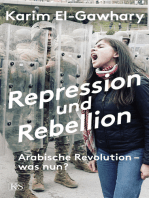 Repression und Rebellion: Arabische Revolution – was nun?