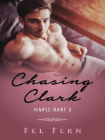 Chasing Clark: Maple Hart, #3