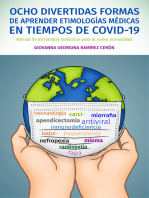 Ocho divertidas formas de aprender etimologías en tiempos de COVID-19: Manual de estrategias didácticas para la nueva normalidad