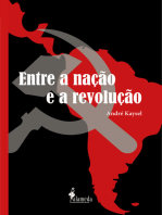 Entre a nação e a revolução: Marxismo e nacionalismo no Peru e no Brasil (1928-1964)