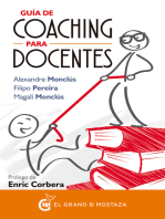 Guía de coaching para docentes