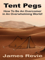 Tent Pegs:How To Be An Overcomer in An Overwhelming World