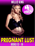 Pregnant Lust 4-Pack : Books 13 - 16