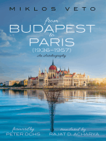 From Budapest to Paris (1936–1957)