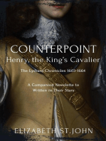 Henry, the King's Cavalier: COUNTERPOINT