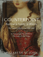 Barbara, Lady Villiers: COUNTERPOINT