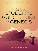 A Curious Student’s Guide to the Book of Genesis