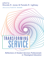 Transforming Service