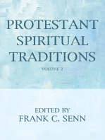 Protestant Spiritual Traditions, Volume Two